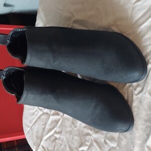 Women's Pierre Dumas Heeled Booties Black